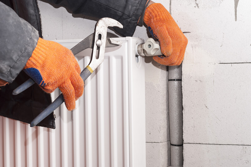 plumbers heating engineer services